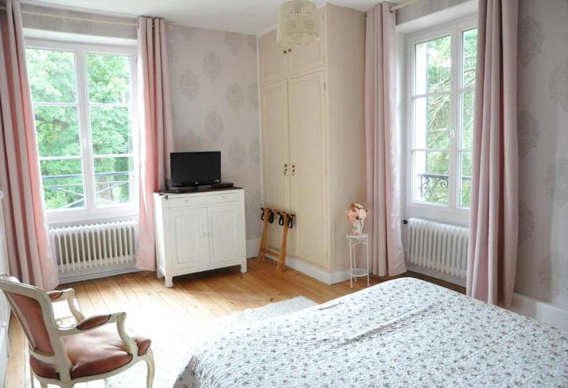 بنسيون Clairefontaine Chambre D Hôtes