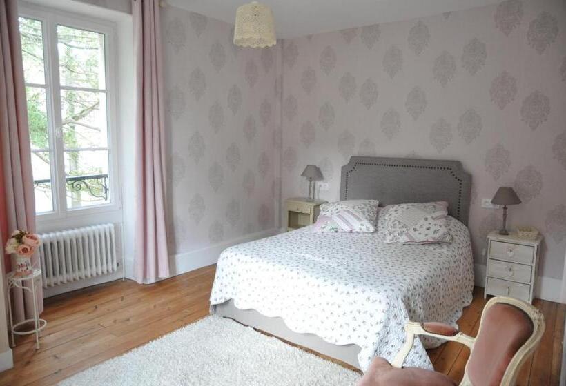 بنسيون Clairefontaine Chambre D Hôtes