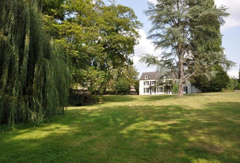 بنسيون Clairefontaine Chambre D Hôtes