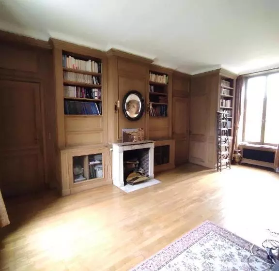 ペンション Clairefontaine Chambre D Hôtes