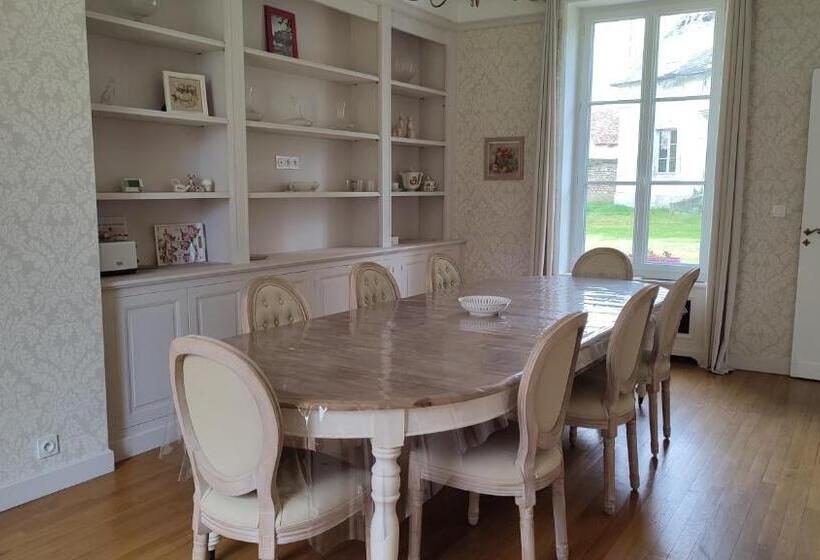 بنسيون Clairefontaine Chambre D Hôtes