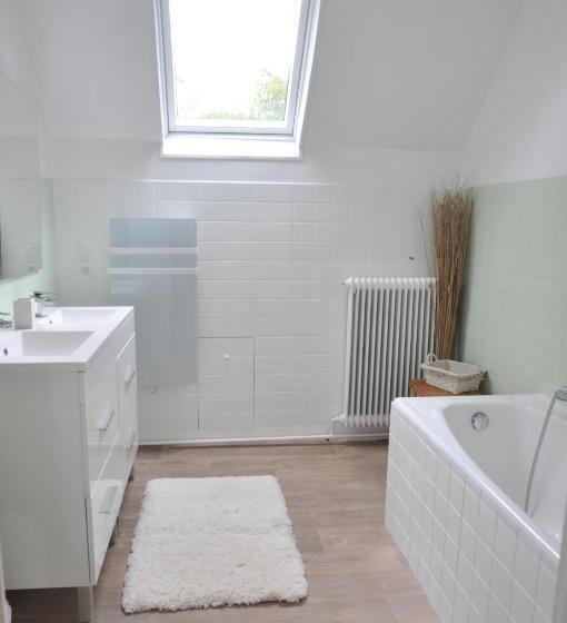 بنسيون Clairefontaine Chambre D Hôtes