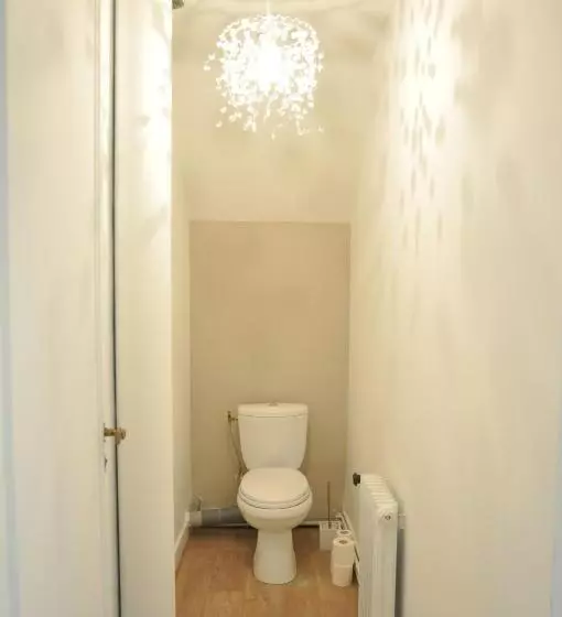 ペンション Clairefontaine Chambre D Hôtes