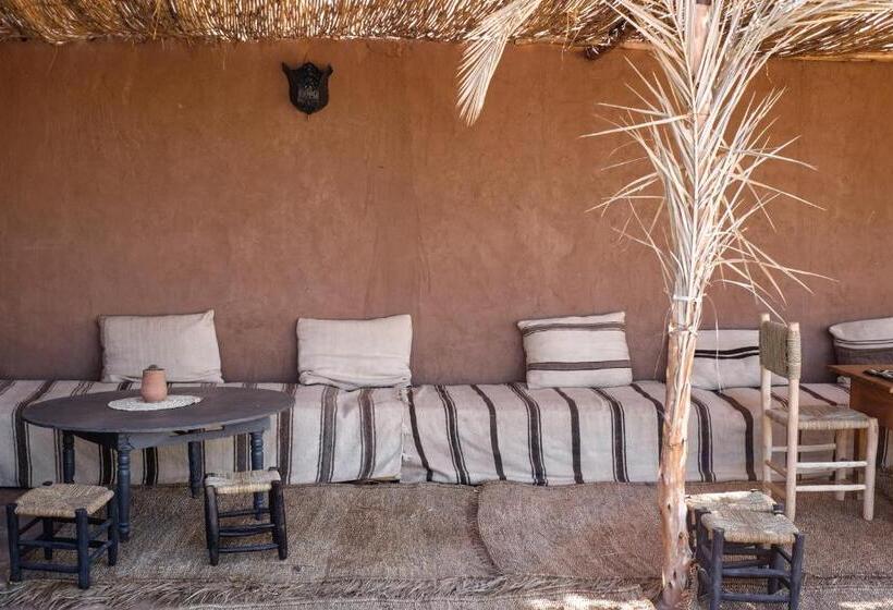 بنسيون Kasbah Aitisfoul