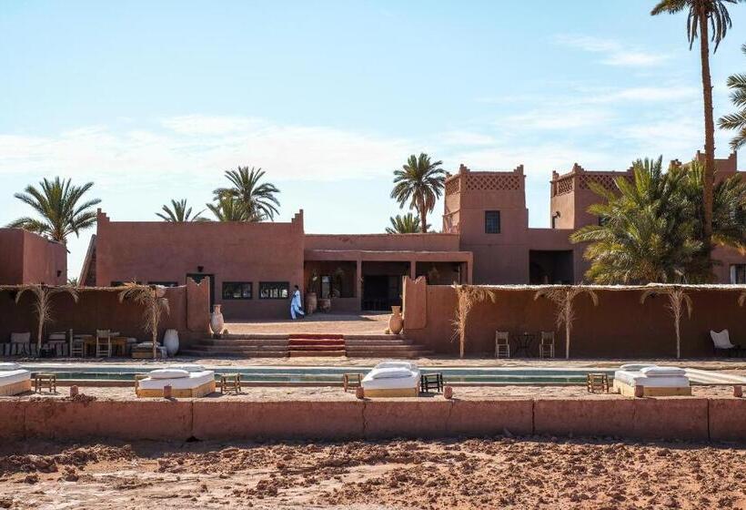 بنسيون Kasbah Aitisfoul