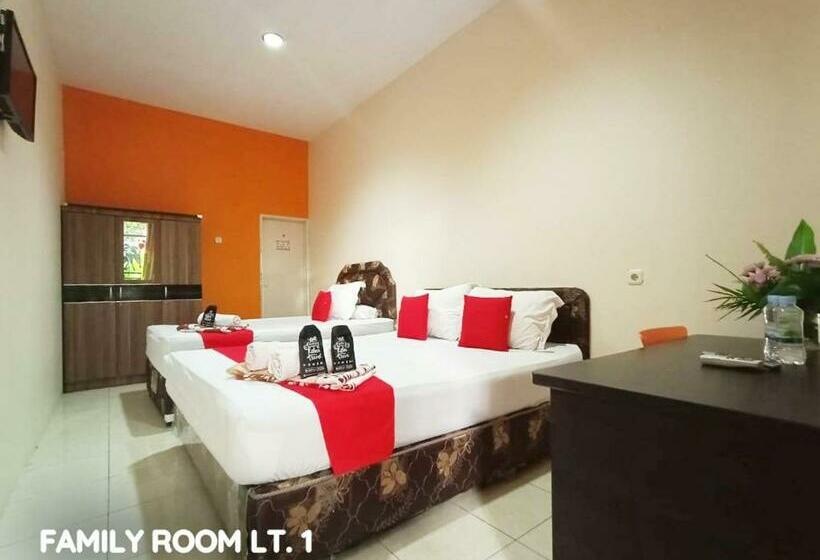 פנסיון My Place Guest House Manado