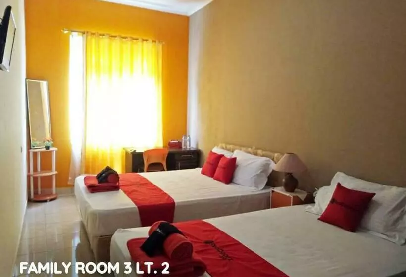 ペンション My Place Guest House Manado