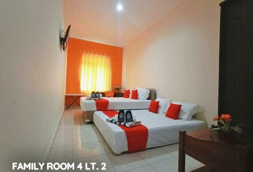 פנסיון My Place Guest House Manado