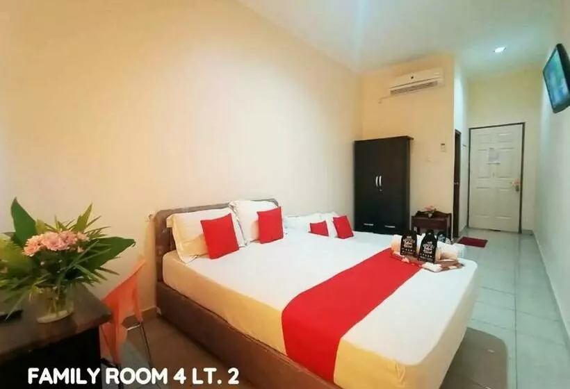 ペンション My Place Guest House Manado