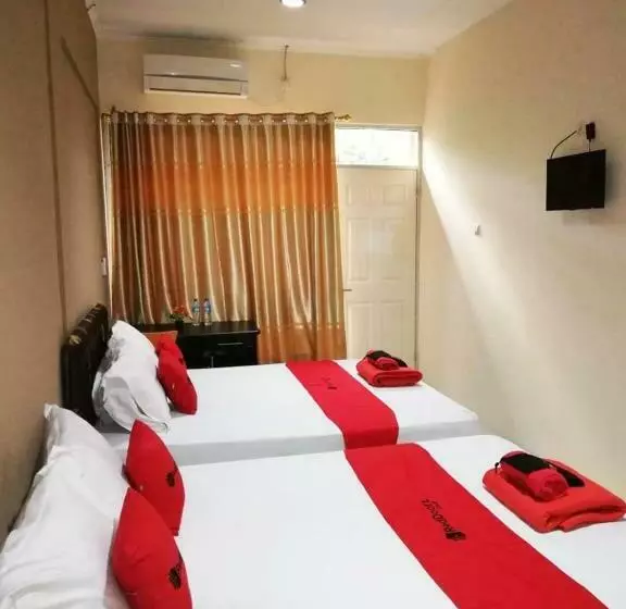 ペンション My Place Guest House Manado