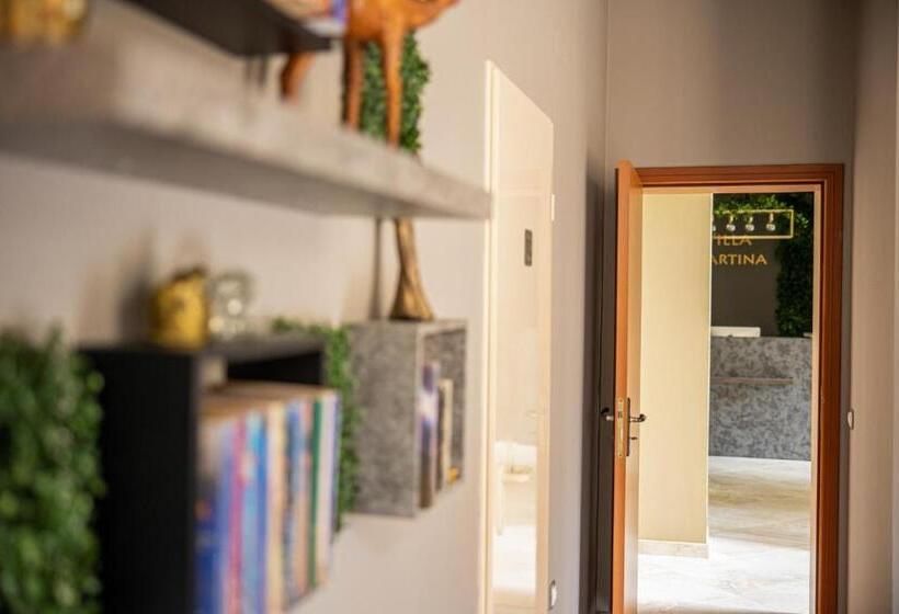 پانسیون Villa Martina