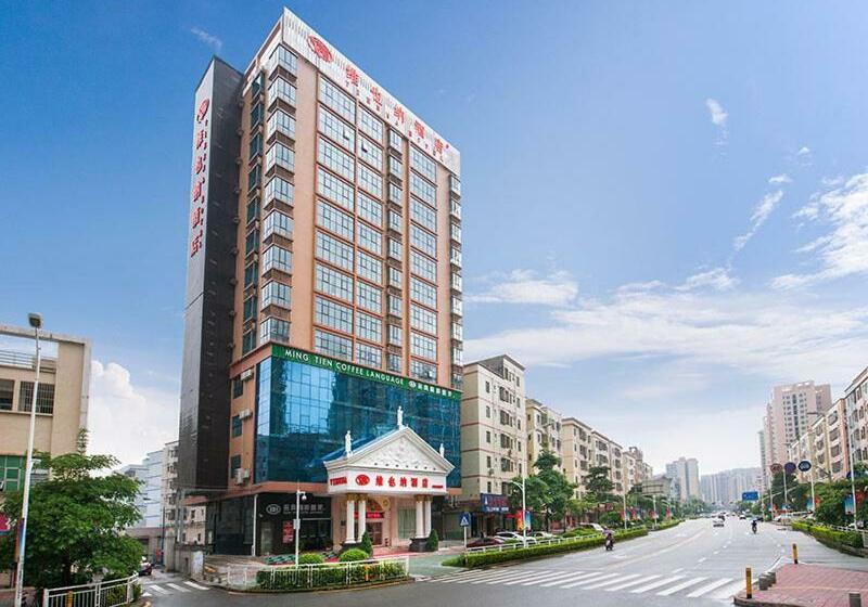 Vienna Hotel Shenzhen Gongming Huafa North Road