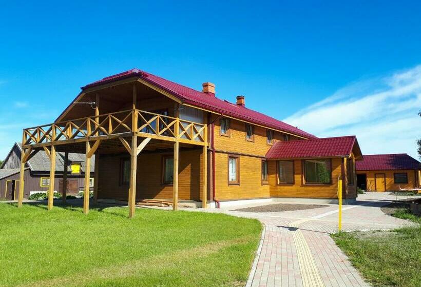 هاستل Dvēseles Veldzes Dārzs