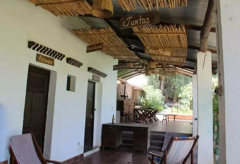 هاستل Hostería   Bodega Valle Divino