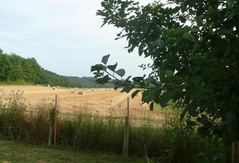 צימר Domaine Serrot