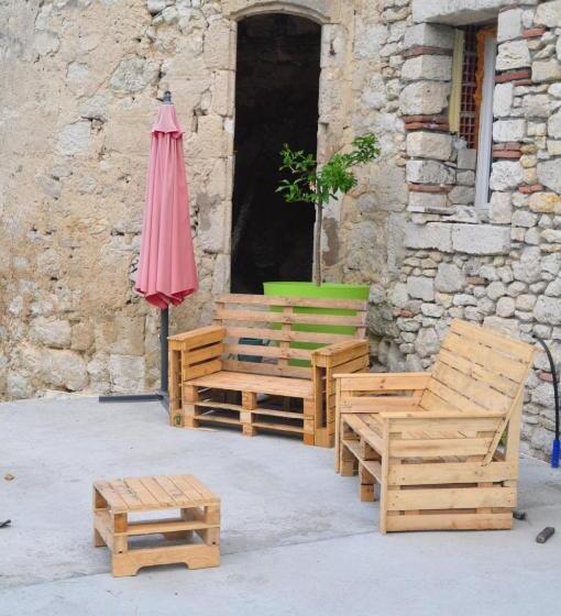 Bed and Breakfast Loustalneou