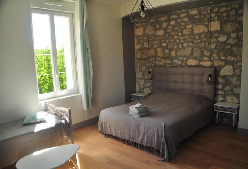 Bed and Breakfast Loustalneou