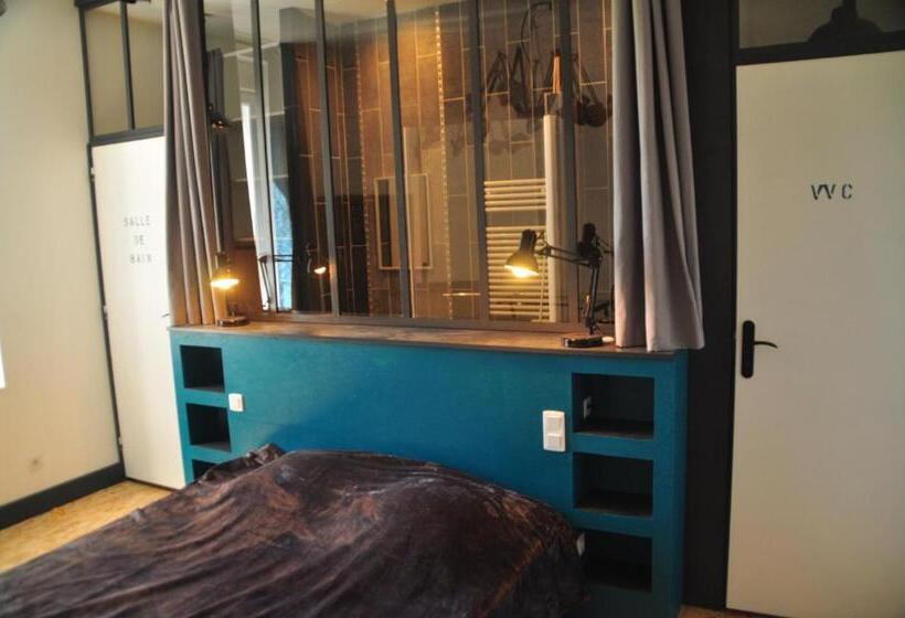 Bed and Breakfast Loustalneou