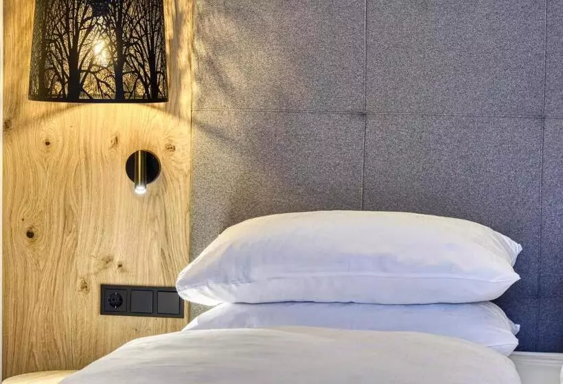 Hotelli Brunelle Seiser Alm Lodge