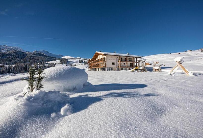 فندق Brunelle Seiser Alm Lodge