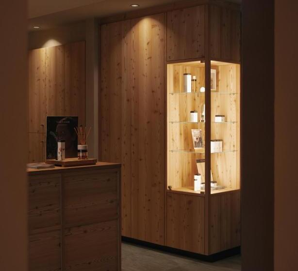 فندق Brunelle Seiser Alm Lodge