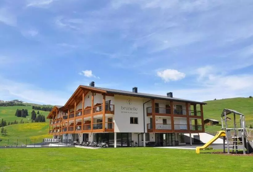 Hotelli Brunelle Seiser Alm Lodge