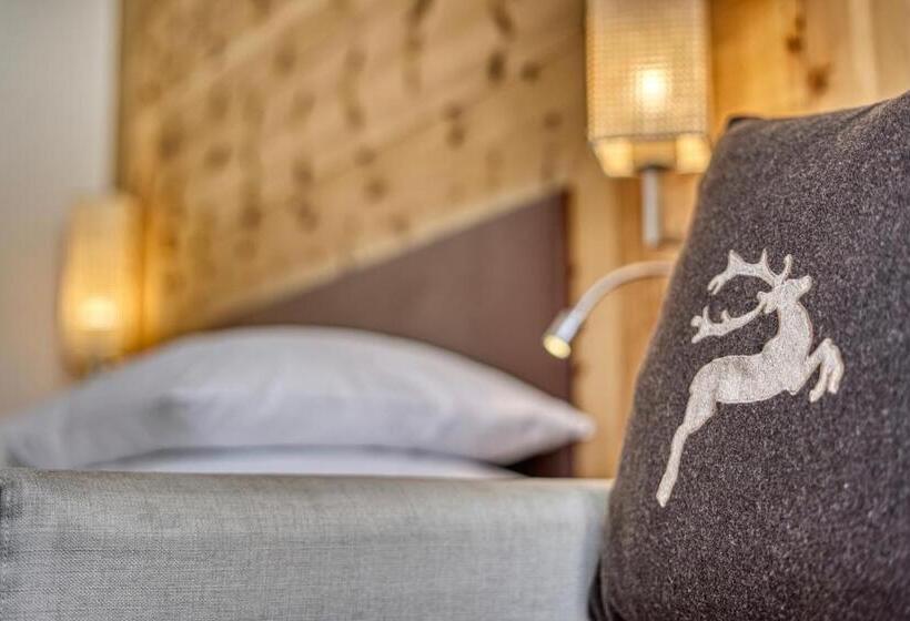 فندق Brunelle Seiser Alm Lodge