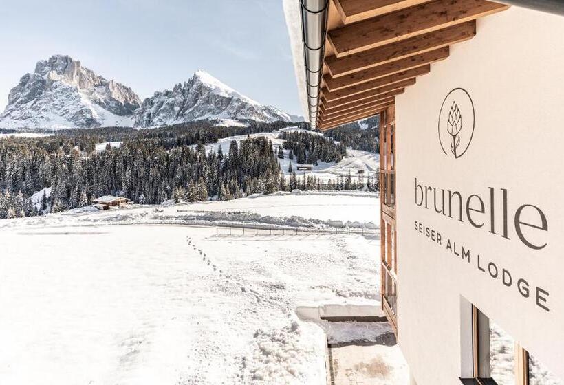 فندق Brunelle Seiser Alm Lodge