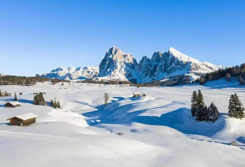 Hotelli Brunelle Seiser Alm Lodge