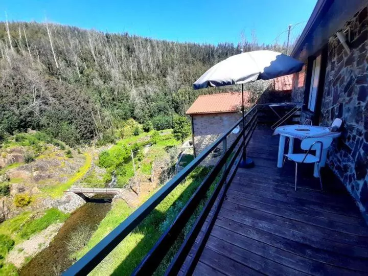 ホテル Casa Do Moinho Novo