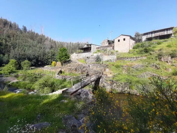 ホテル Casa Do Moinho Novo