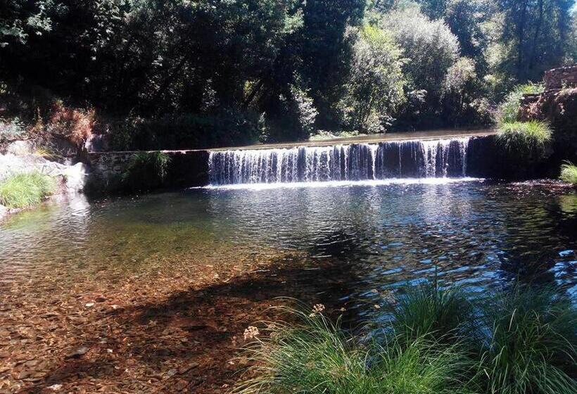 Отель Casa Do Moinho Novo