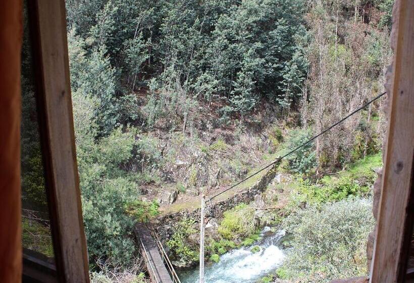 Отель Casa Do Moinho Novo