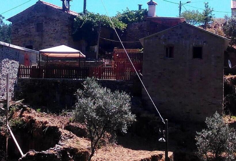 Отель Casa Do Moinho Novo