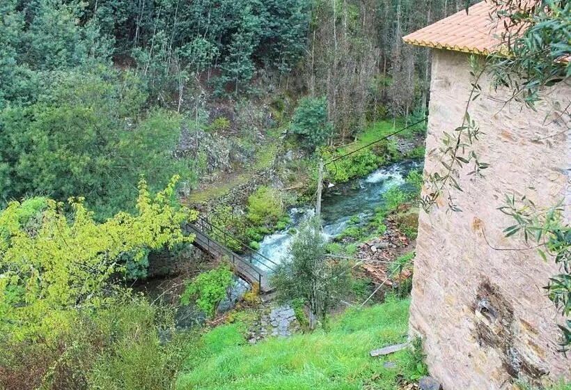 ホテル Casa Do Moinho Novo