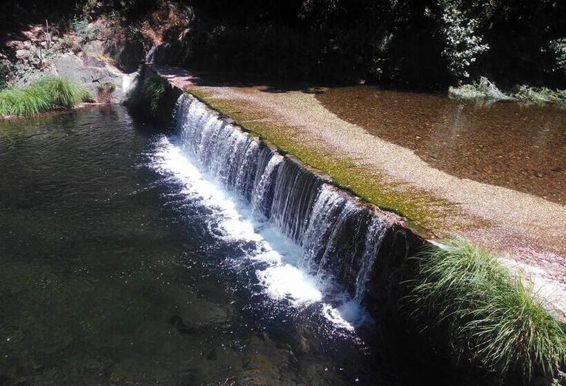 Отель Casa Do Moinho Novo