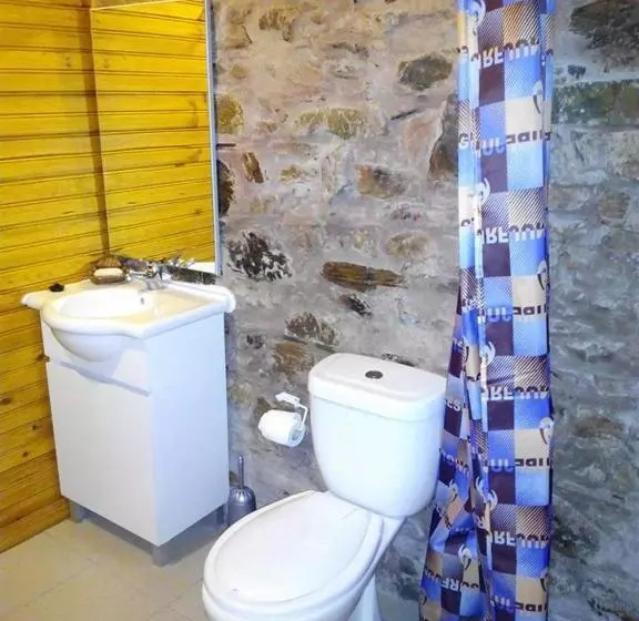 ホテル Casa Do Moinho Novo