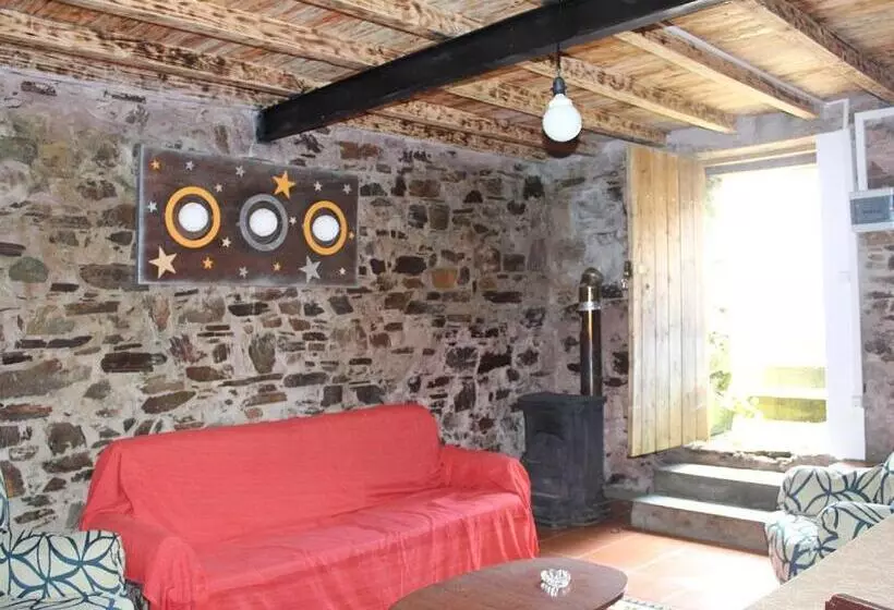 ホテル Casa Do Moinho Novo