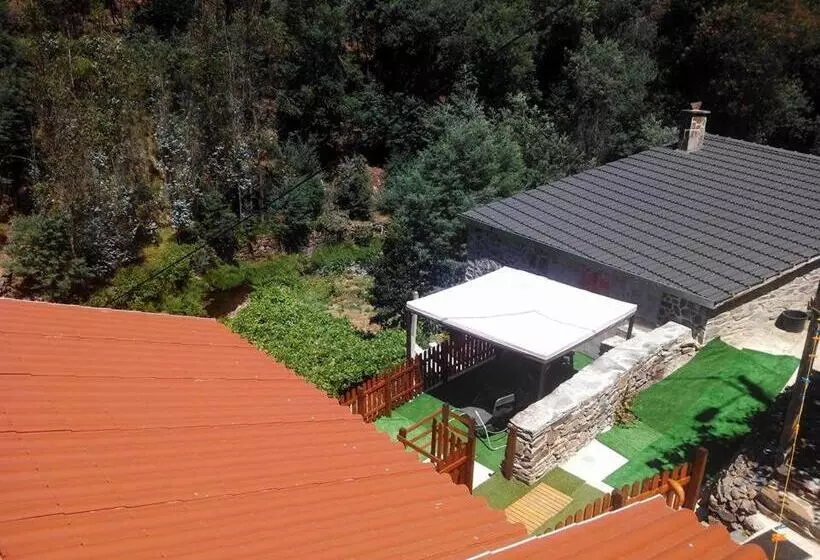 ホテル Casa Do Moinho Novo