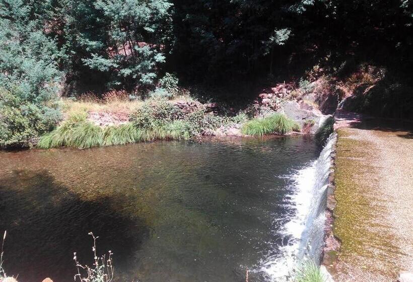 Отель Casa Do Moinho Novo