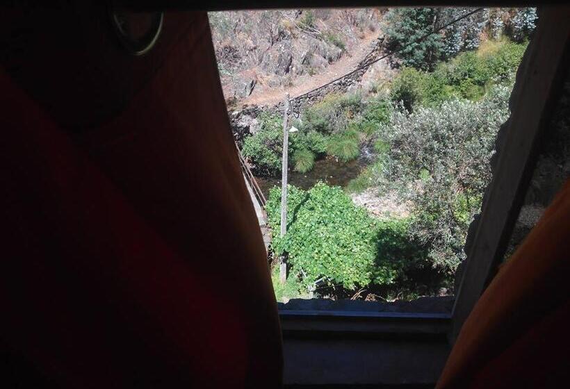 Отель Casa Do Moinho Novo