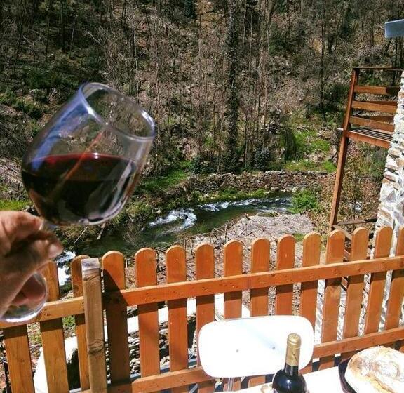 Отель Casa Do Moinho Novo