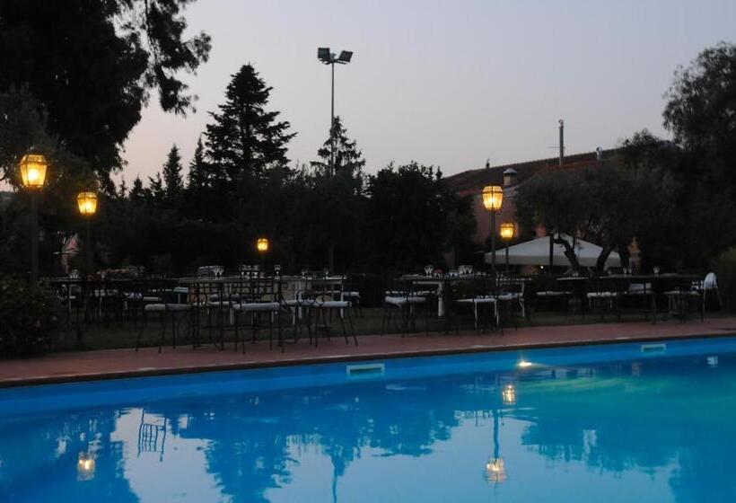 호텔 Contrada Guido