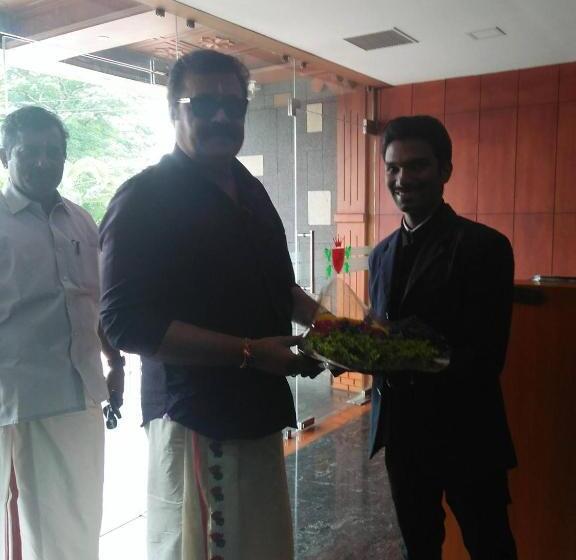 בית מלון כפרי Empire Residency