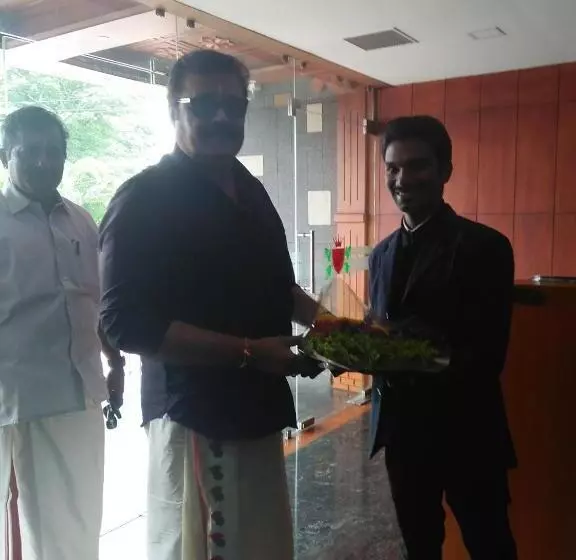 Hotelli Empire Residency