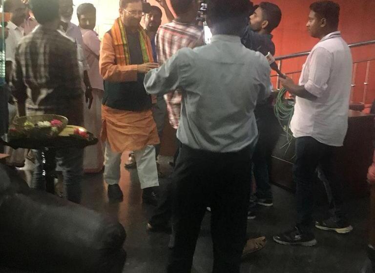 בית מלון כפרי Empire Residency