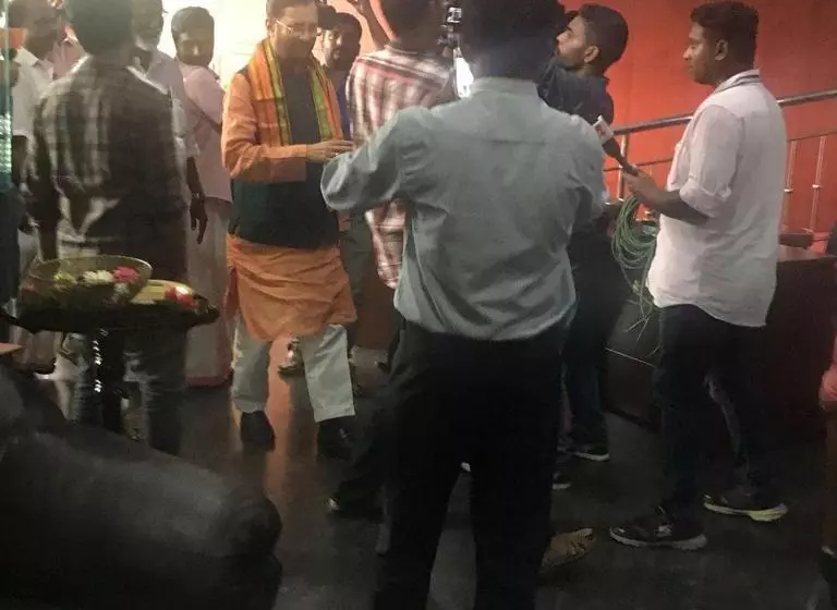 Hotelli Empire Residency