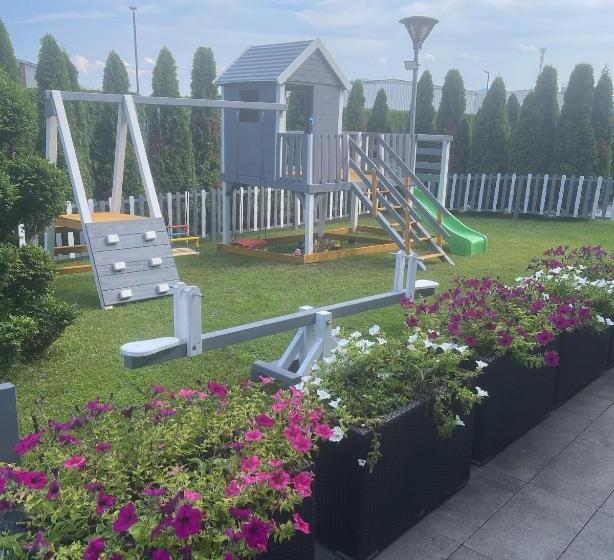 هتل Exclusive President