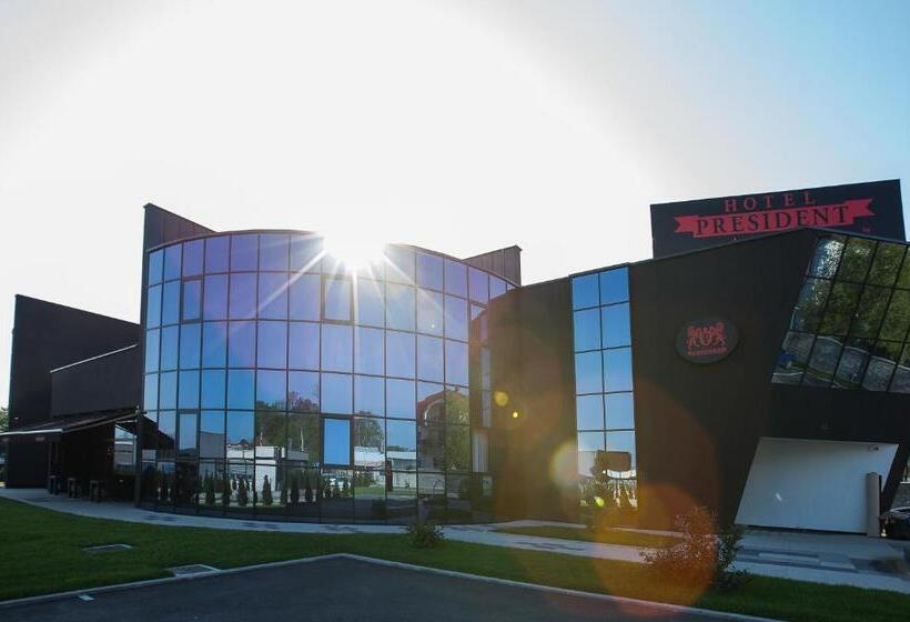 هتل Exclusive President