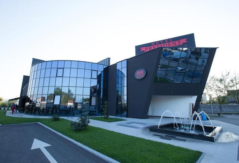 هتل Exclusive President